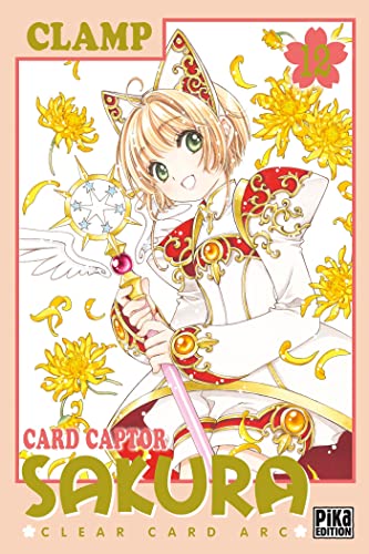 Card Captor Sakura - Clear Card Arc T12 von PIKA